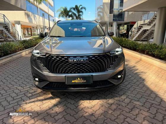 GWM HAVAL H6 1.5 PHEV19 E-TRACTION